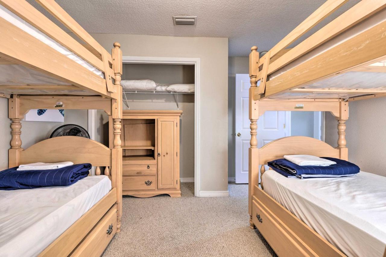 Orange Beach Home With Hot Tub Less Than 2 Mi To The Wharf Exterior photo