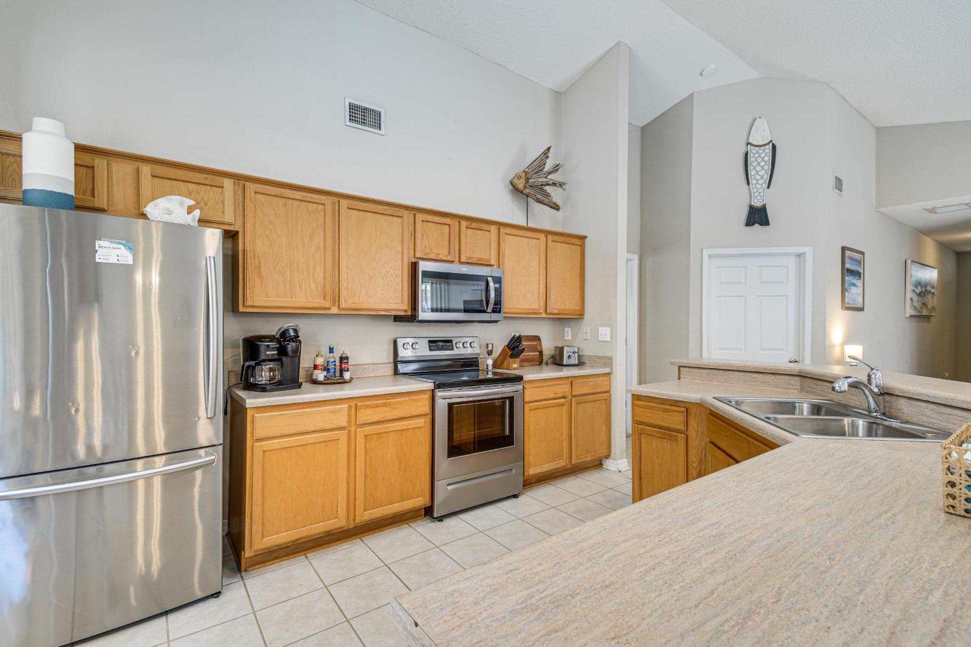 Orange Beach Home With Hot Tub Less Than 2 Mi To The Wharf Exterior photo