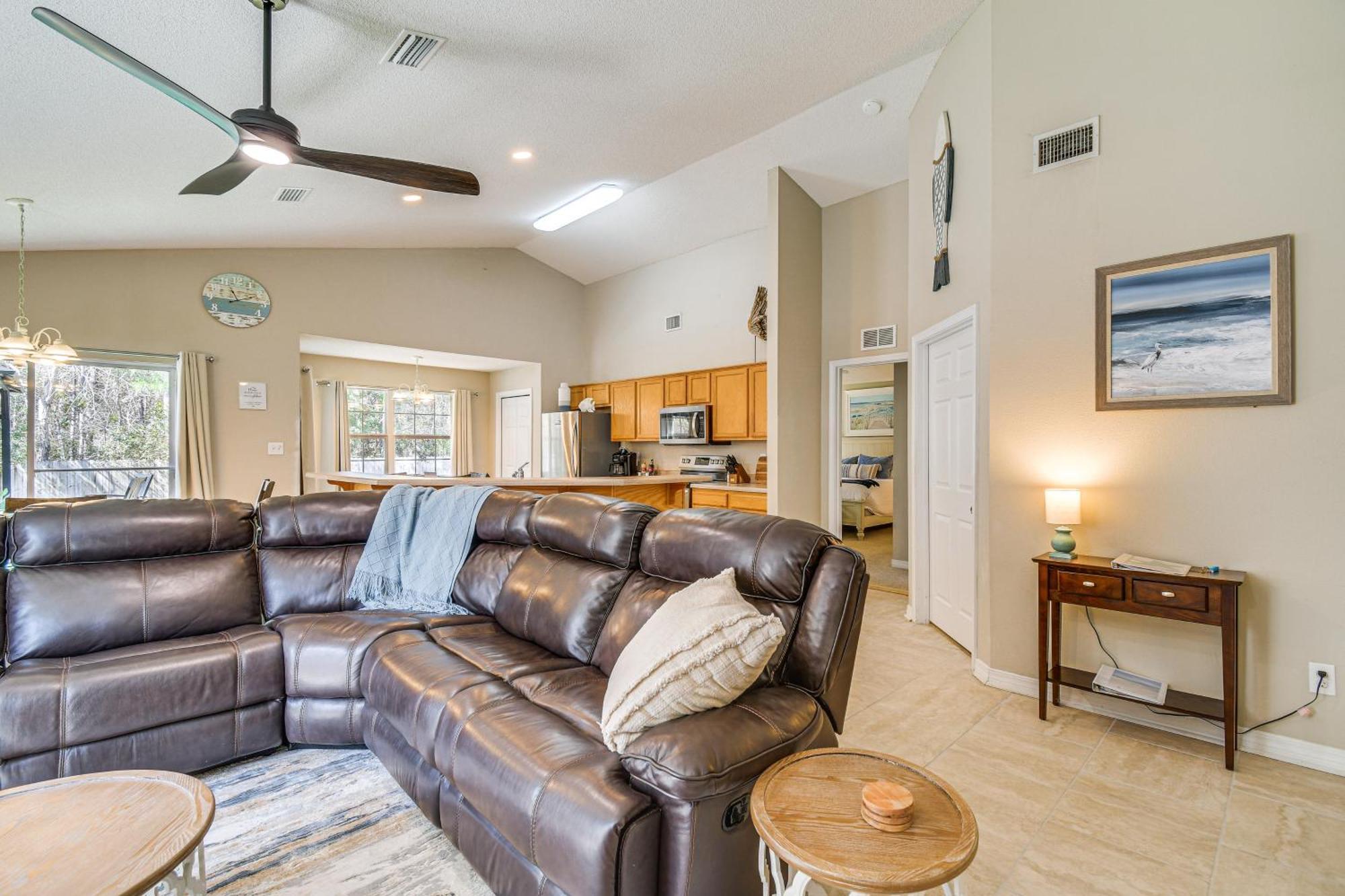 Orange Beach Home With Hot Tub Less Than 2 Mi To The Wharf Exterior photo