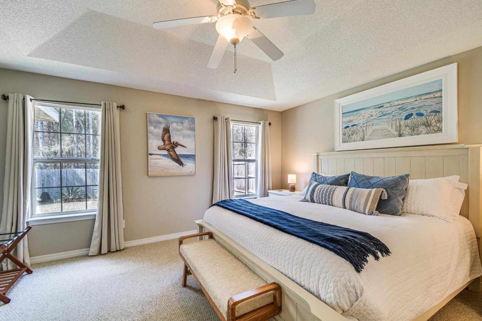Orange Beach Home With Hot Tub Less Than 2 Mi To The Wharf Exterior photo