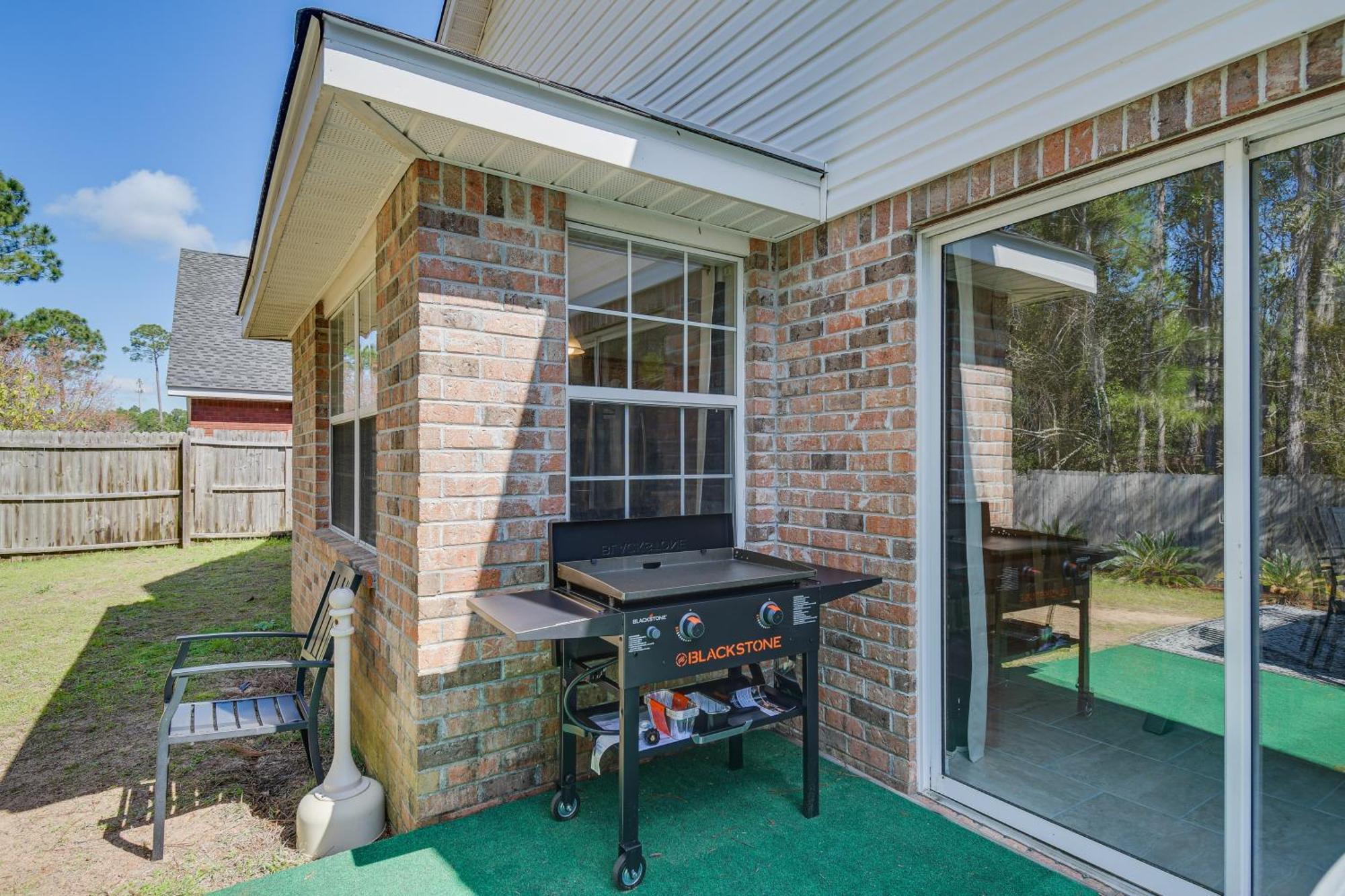 Orange Beach Home With Hot Tub Less Than 2 Mi To The Wharf Exterior photo
